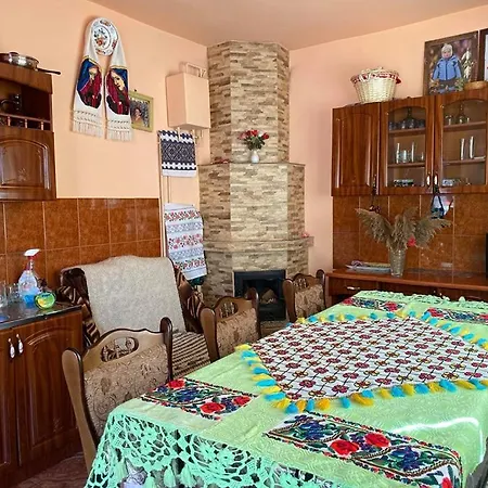 Gasthof Pensiunea Anuca